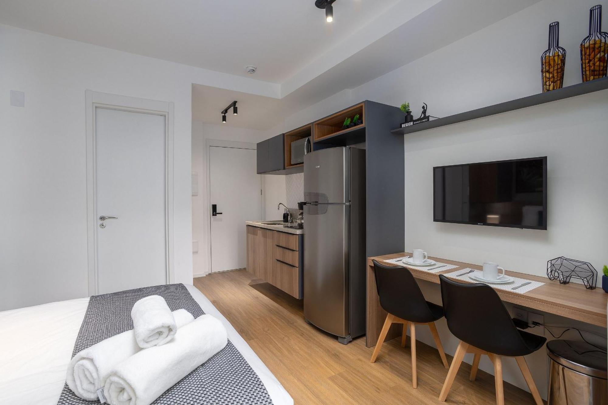 Atmosfera Brooklin Apartment