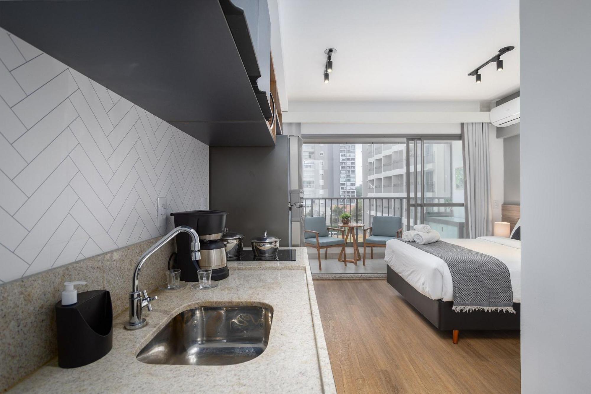 Atmosfera Brooklin Apartment Sao Paulo