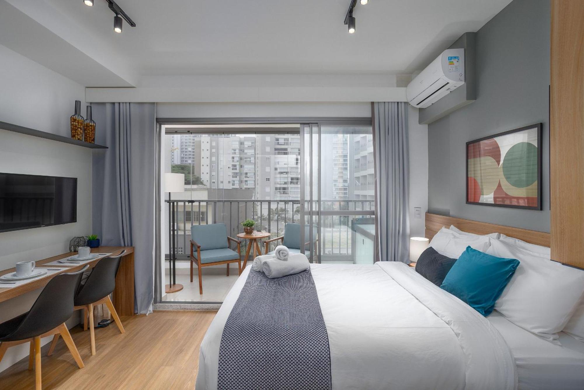 Apartment Atmosfera Brooklin
