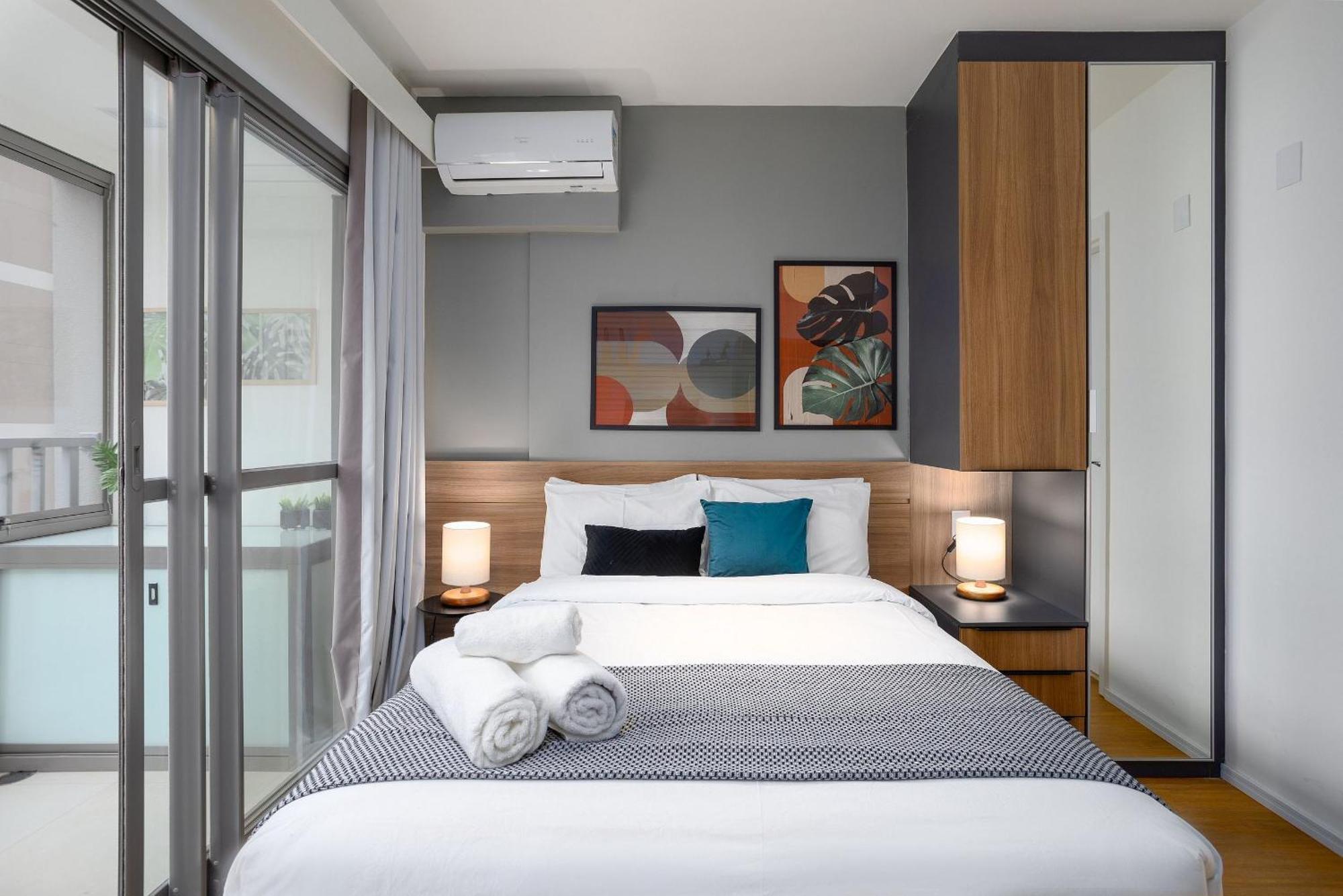 Atmosfera Brooklin Apartment Sao Paulo