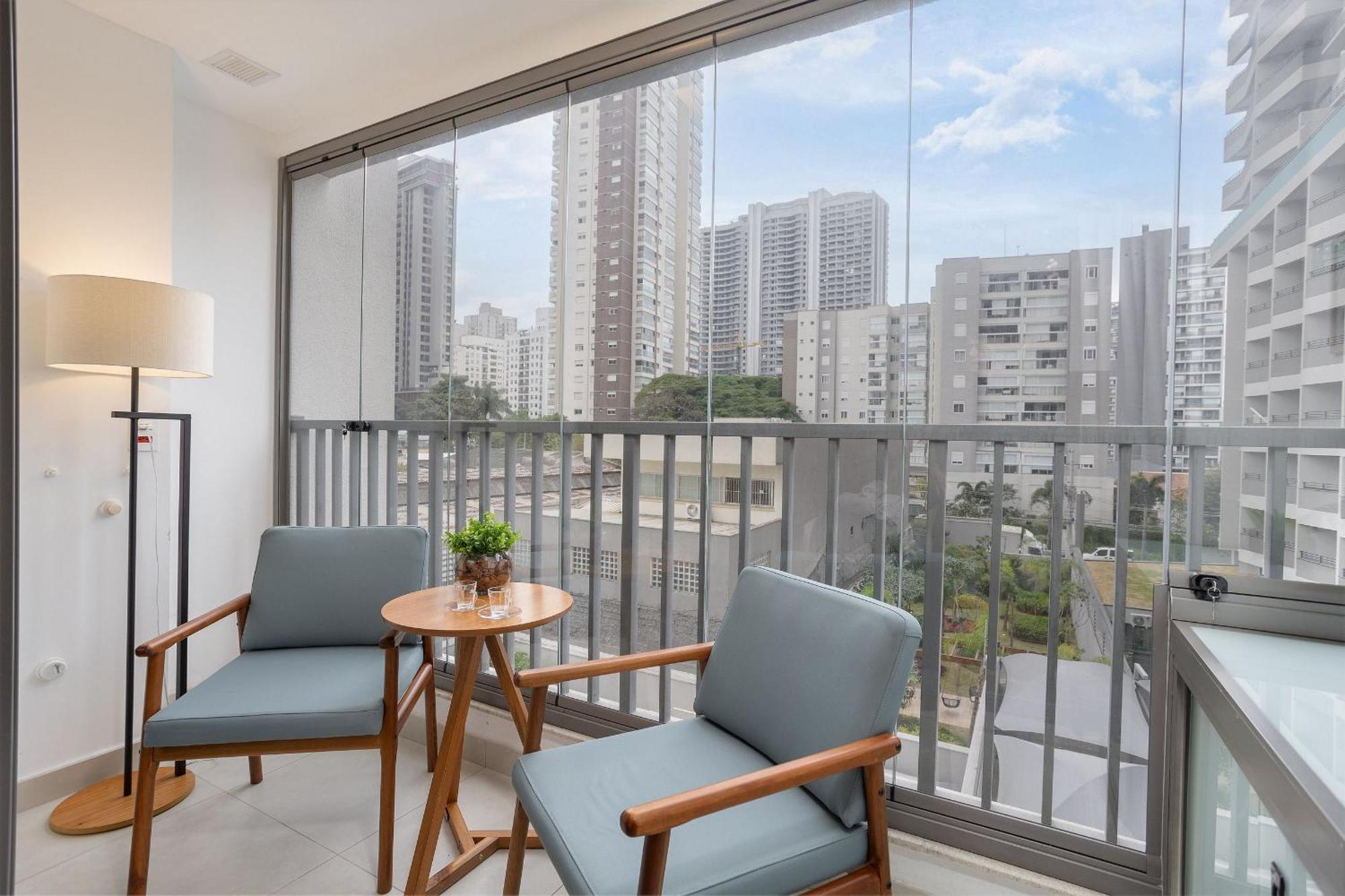 Atmosfera Brooklin Sao Paulo