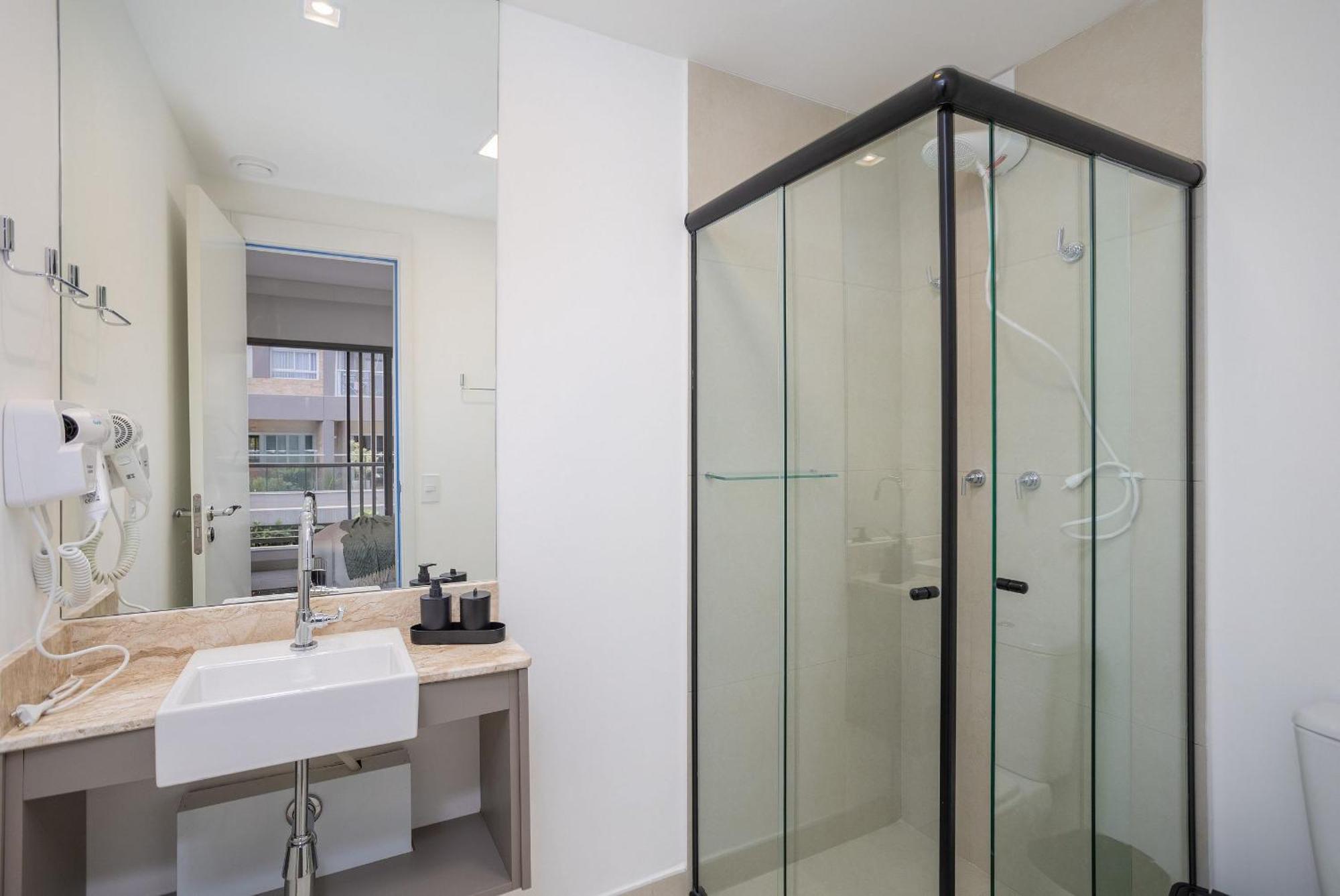 Atmosfera Brooklin Apartamento *