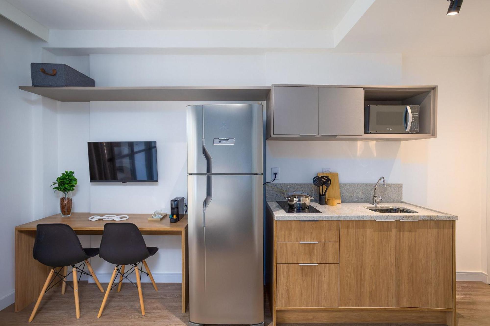 Apartment Atmosfera Brooklin *