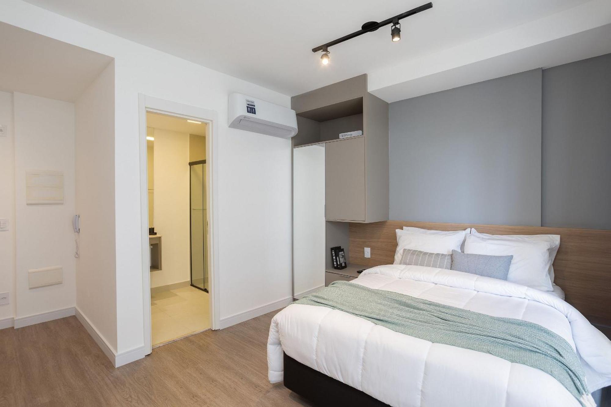 Atmosfera Brooklin Apartment Sao Paulo