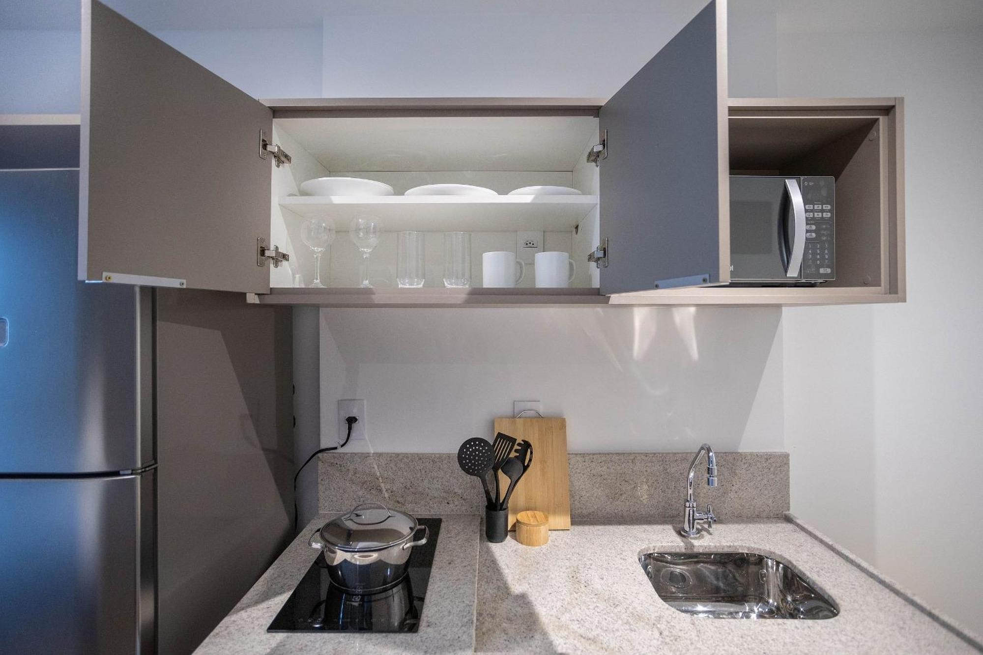 Apartamento Atmosfera Brooklin São Paulo