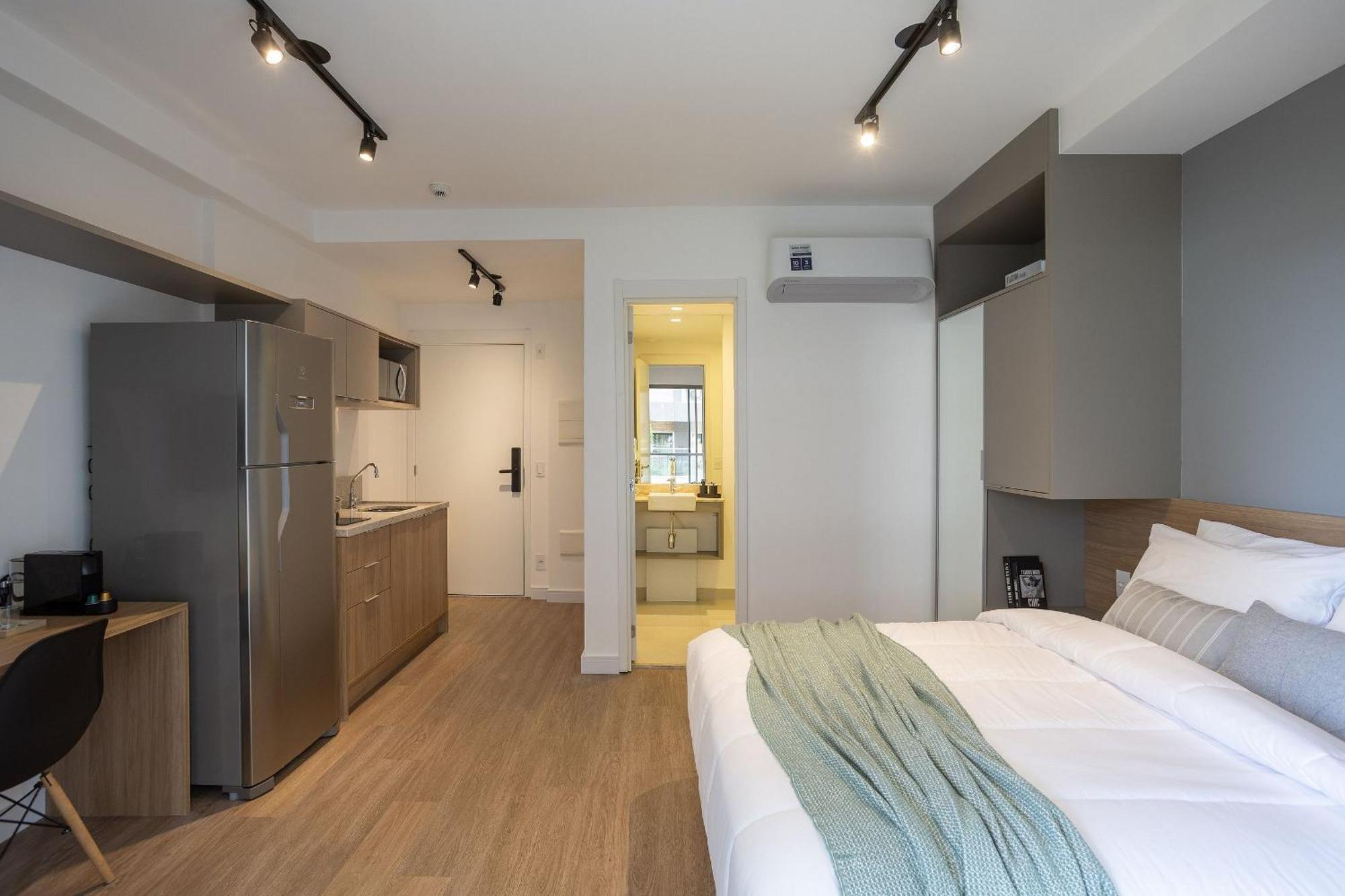 Atmosfera Brooklin Apartment