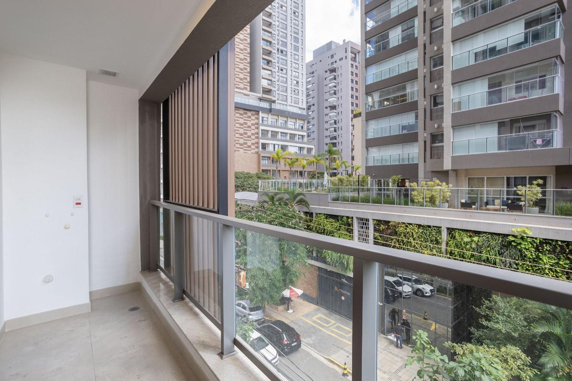 Atmosfera Brooklin Apartment *