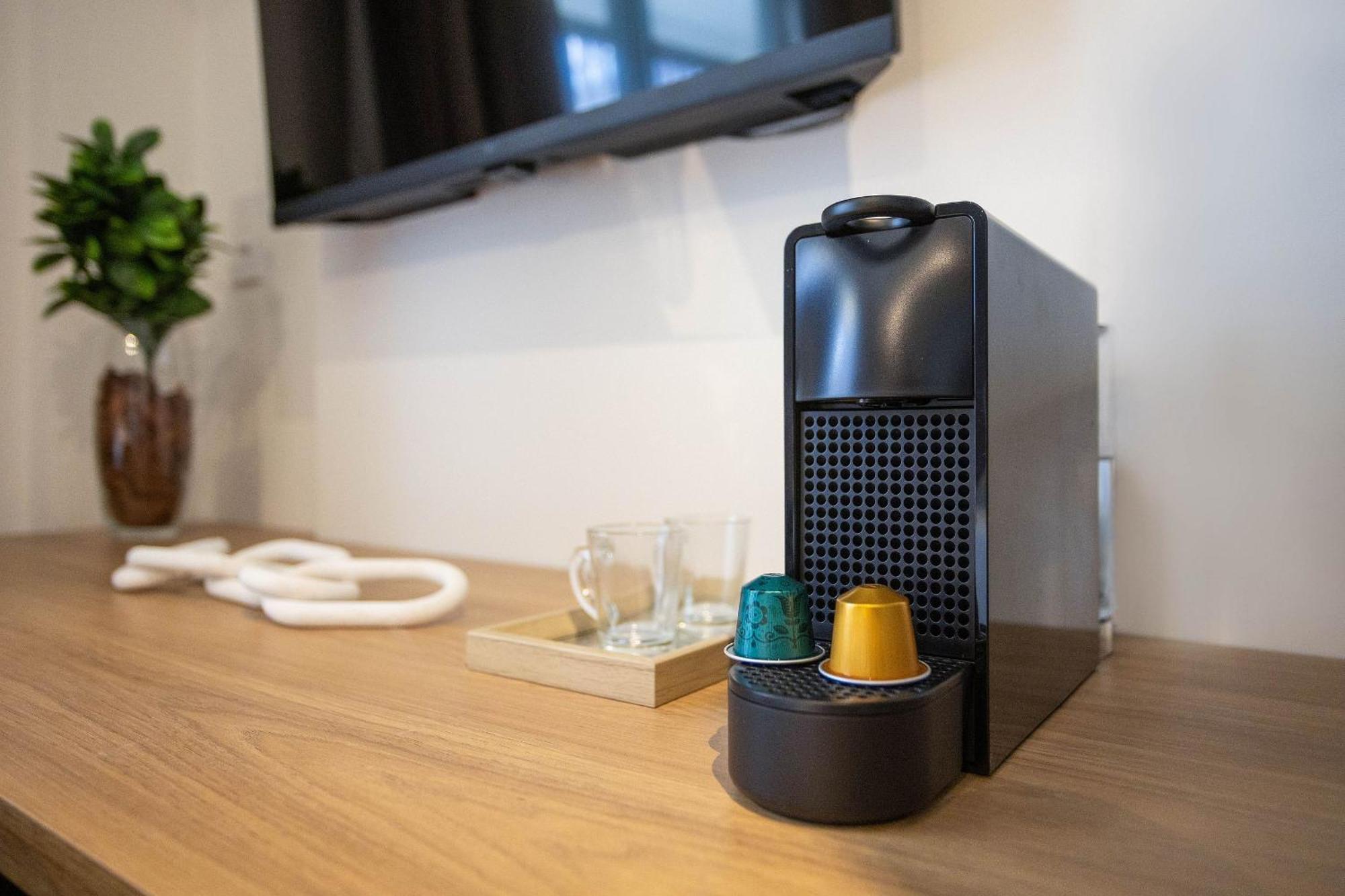 Apartment Atmosfera Brooklin *