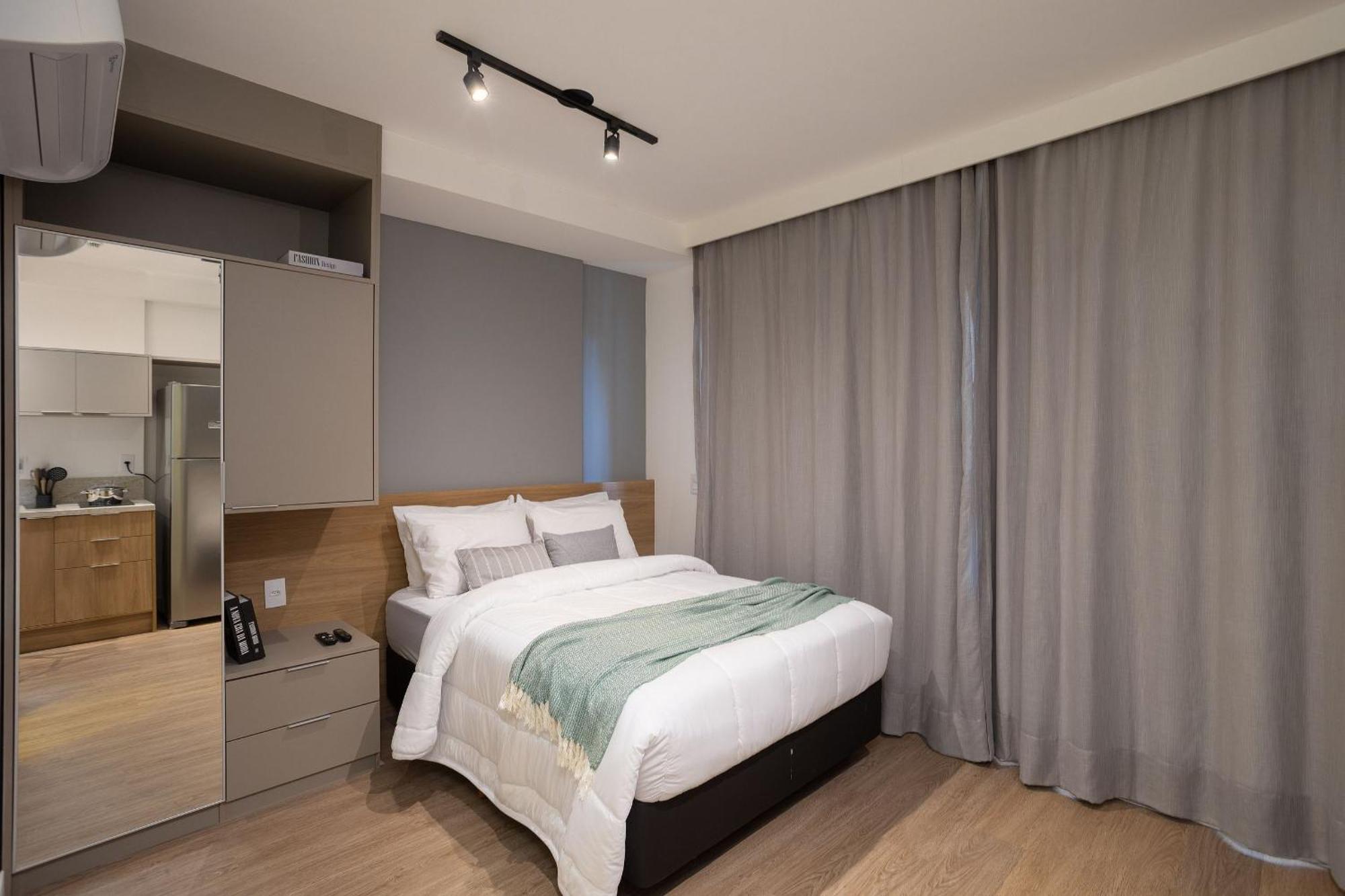Atmosfera Brooklin Apartment Sao Paulo