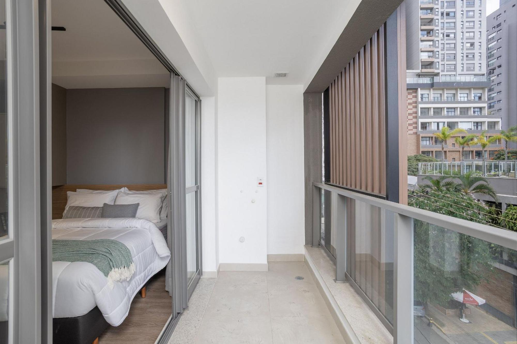 Apartment Atmosfera Brooklin Sao Paulo