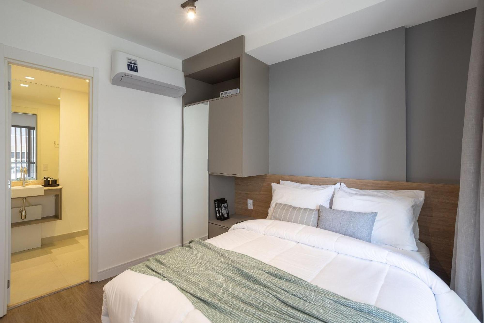 Apartment Atmosfera Brooklin